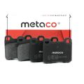 METACO 3010-034 дисковые, задний мост