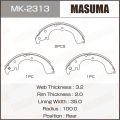 Masuma MK2313 барабанные, задний мост, двусторонне Toyota