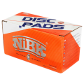 NiBK PN31012 MB дисковые, передняя ось