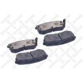 Stellox 000-357B-SX BMW дисковые, передняя ось