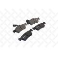 Stellox 1198-002B-SX VAG дисковые, задняя ось