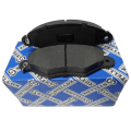 Stellox 1588-000-SX дисковые, передняя ось