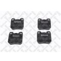 Stellox 250-000B-SX Austin дисковые, задняя ось