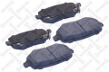 Stellox 644-000-SX Audi дисковые, передняя ось