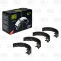Trialli GF110102 барабанные, задняя ось