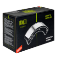 Trialli GF4697 барабанные, задняя ось