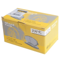 ZentParts Z07665 дисковые, задняя ось