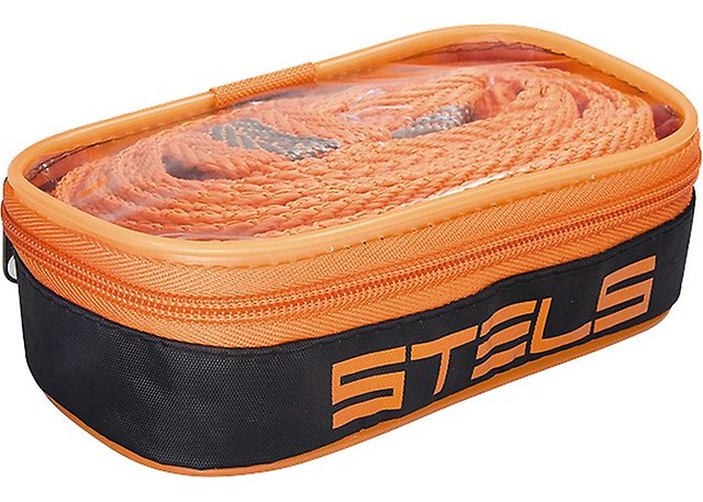 Трос буксировочный Stels 54383