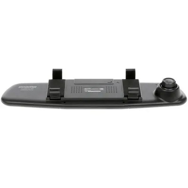 Видеорегистратор Digma FreeDrive 303 MIRROR DUAL 120 ° черный