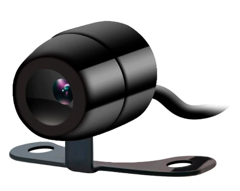 Видеорегистратор Digma FreeDrive 303 MIRROR DUAL 120 ° черный