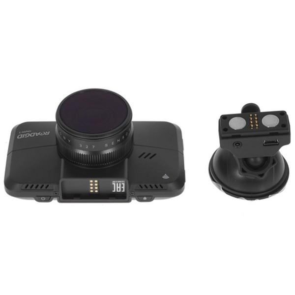 Видеорегистратор Roadgid CityGo 3 Wi-Fi Al 170 ° черный