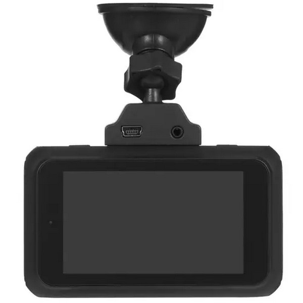 Видеорегистратор TrendVision Hybrid Signature Real 4K 170 ° черный