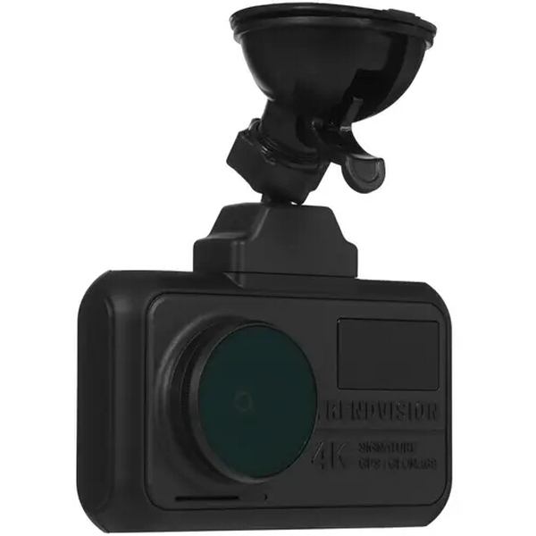 Видеорегистратор TrendVision Hybrid Signature Real 4K 170 ° черный