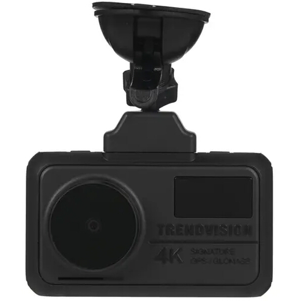 Видеорегистратор TrendVision Hybrid Signature Real 4K 170 ° черный