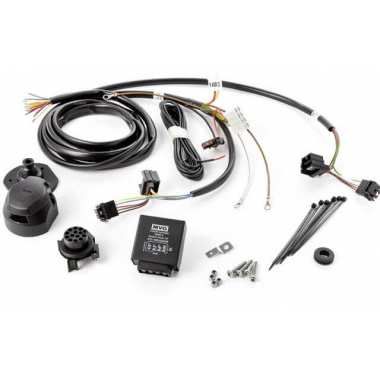 Электрика для фаркопа Hak-System 21610518 Jeep Cherokee KL 10/2018-