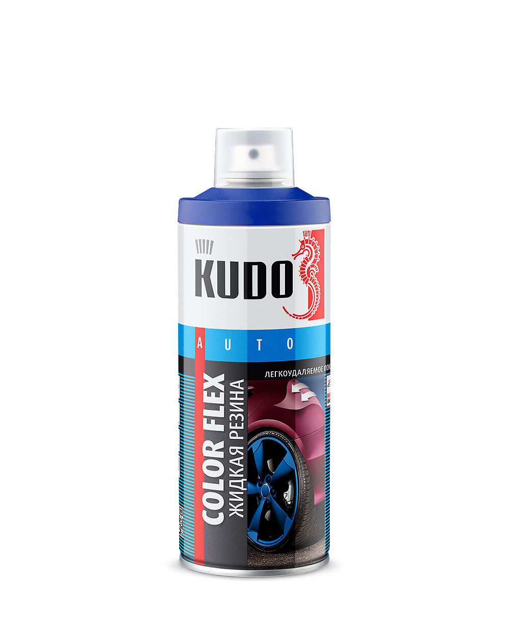 Жидкая резина KUDO KU-5507 0,52 л