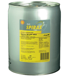 Жидкость АКПП и ГУР Shell Helix Spirax S4 ATF HDX 1 л