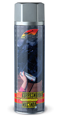 Защита кузова Kerry KR-956 0,65 л