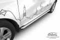Arbori AFZDALADXR08 серебристый LADA XRAY 2016-