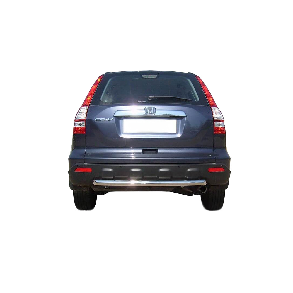 Защита заднего бампера Arbori AFZDAHCRV09
