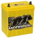 Медведь Silver Ca/Ca 50B19 44А/ч-12V ст EN370 японские обратная 187x127x220