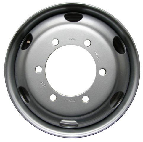 Грузовой диск Hartung Hartung 6,5x16 6х225,25 ET132 DIA164 alive