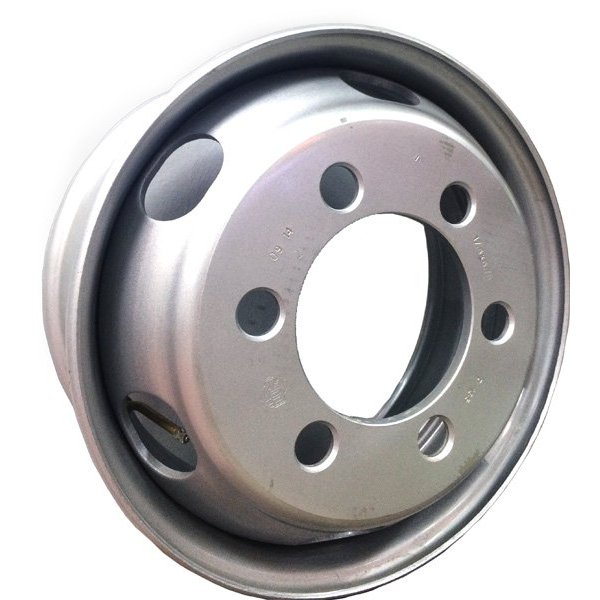 Грузовой диск Wheel Power Wheel Power 8,25x22,5 10 335 ET169 281 Silver