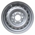 Next NX115 6,5x16 6x130 ET62 84,1 Silver (уценка: имеется дефект ЛКП + мятый обод))