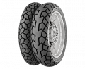Continental TKC70 M+S 170/60 R17 72V Rear Wheel (заднее колесо)