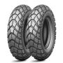 Мотошина Michelin Reggae 120/90 R10 57J Front/Rear
