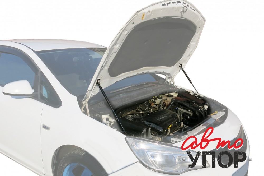Упор капота АвтоУпор UOPAST011 Opel Astra 2010-2015