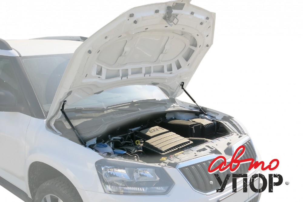 Упор капота АвтоУпор USKYET011 Skoda Yeti 2014-