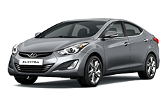 Hyundai Elantra V рестайлинг Седан
