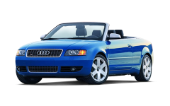 Audi S4 B6 Кабриолет