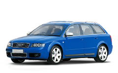 Audi S4 B6 Универсал