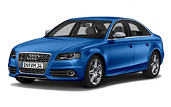 Audi S4 B8 Седан