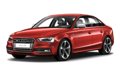 Audi S4 B8 рестайлинг Седан