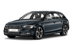 Audi S4 B8 рестайлинг Универсал