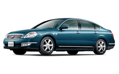 Nissan Teana I Седан