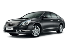Nissan Teana II Седан