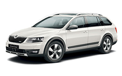 Skoda Octavia Scout III Универсал