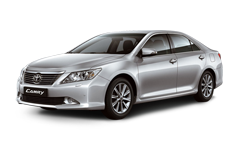 Toyota Camry VII Седан