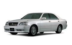 Toyota Crown S11 Седан