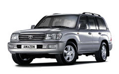 Toyota Land Cruiser 100 Внедорожник