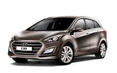 Hyundai i30 II рестайлинг Универсал
