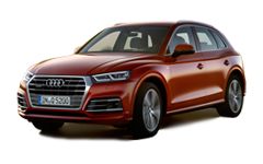 Audi Q5 II Кроссовер