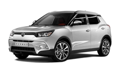 SsangYong Tivoli I Кроссовер