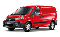 Fiat Scudo III Фургон