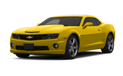 Chevrolet Camaro V рестайлинг Купе