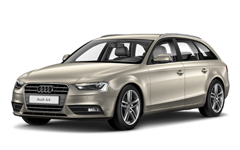 Audi A4 B8 рестайлинг Универсал